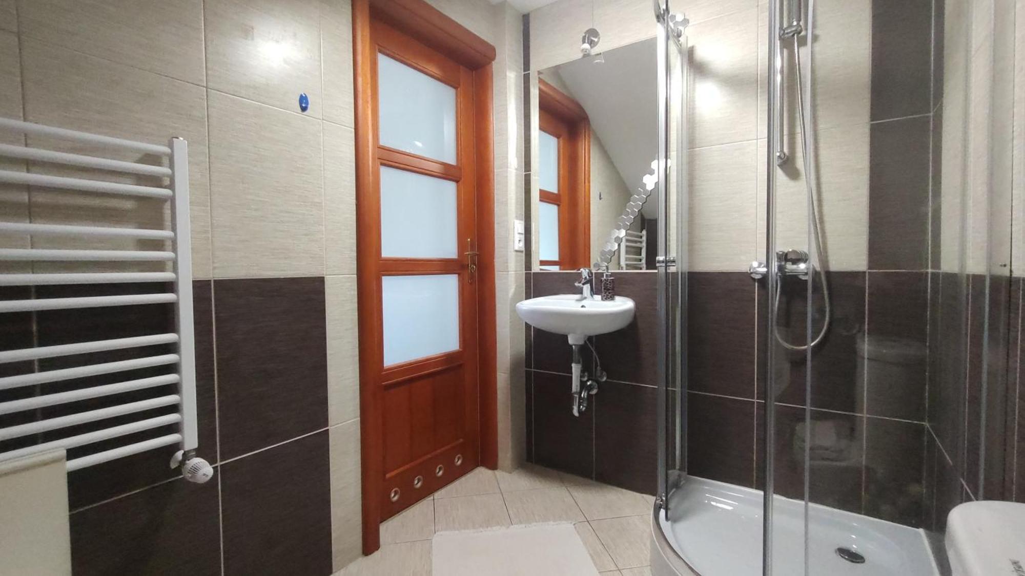 Sloneczny Dom Pokoje I Apartament Na Wynajem Leba Exterior foto